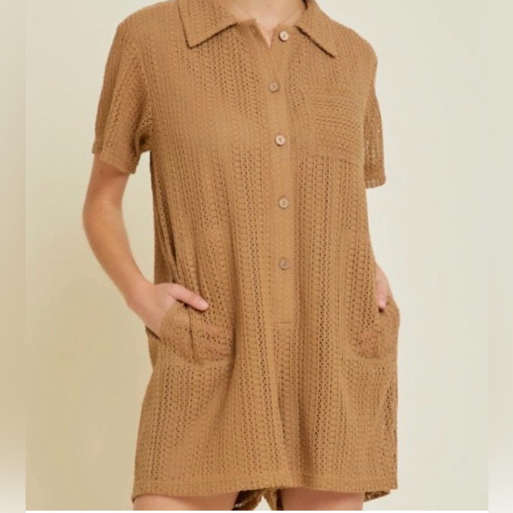 Short Romper